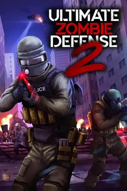 Ultimate Zombie Defense 2 — Steam, Ultimate