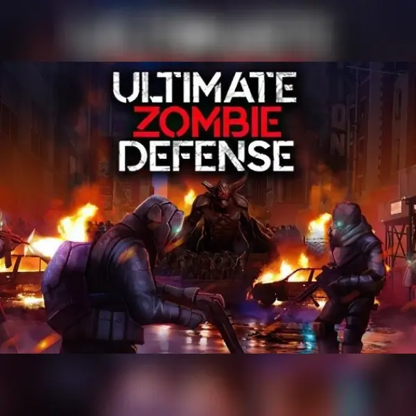 Ultimate Zombie Defense 2 — Steam, Standard