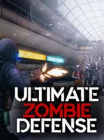 Ultimate Zombie Defense — Steam, Standard