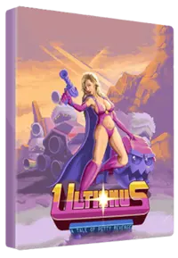 Ultionus: A Tale of Petty Revenge — Steam, Standard