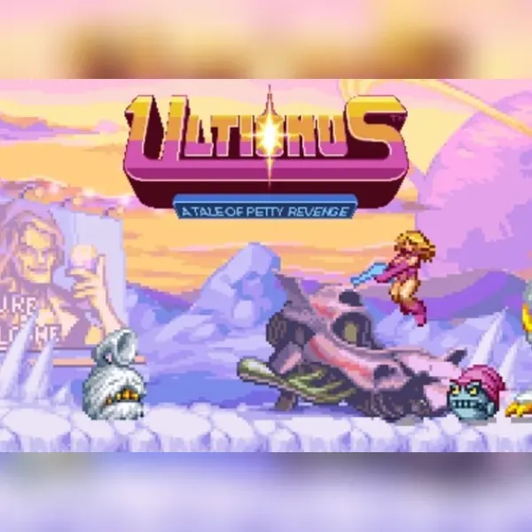 Ultionus: A Tale of Petty Revenge — Steam, Standard