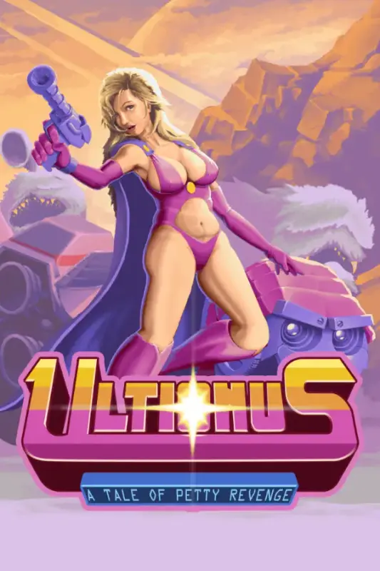 Ultionus A Tale of Petty Revenge DLC — Steam, Standard