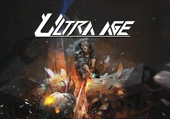 Ultra Age EN/DE/FR/IT/JA/KO/ES/ZH — Steam, Standard