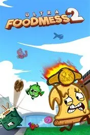 Ultra Foodmess 2 — Xbox Live, Standard