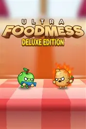 Ultra Foodmess Deluxe — Xbox Live, Deluxe