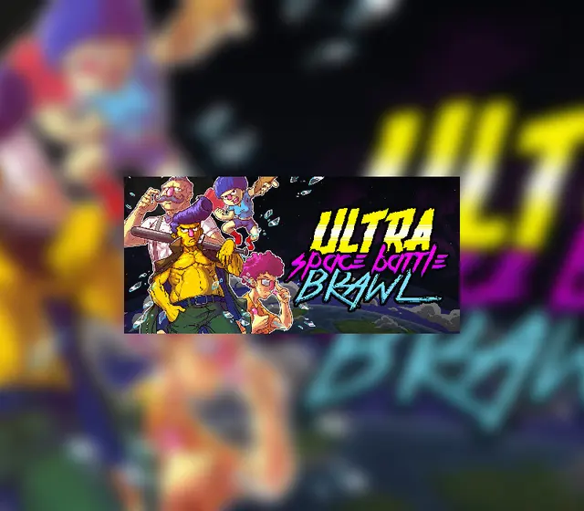 Ultra Space Battle Brawl — Steam, Standard