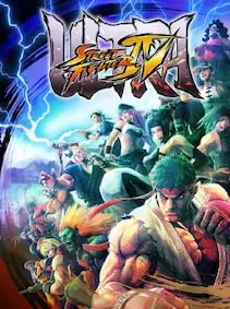 Ultra Street Fighter IV — Steam, Standard