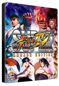 Ultra Street Fighter IV Digital Upgrade — Steam, Standard