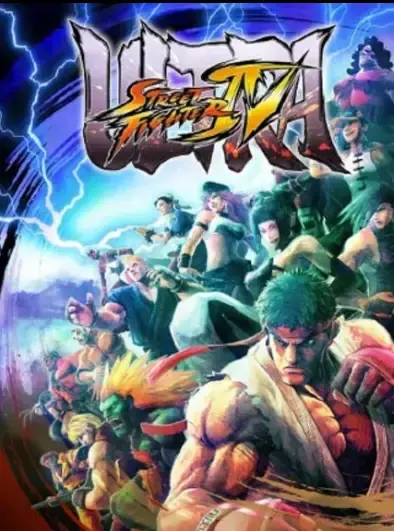 Ultra Street Fighter IV + Digital Upgrade — Steam, Standard