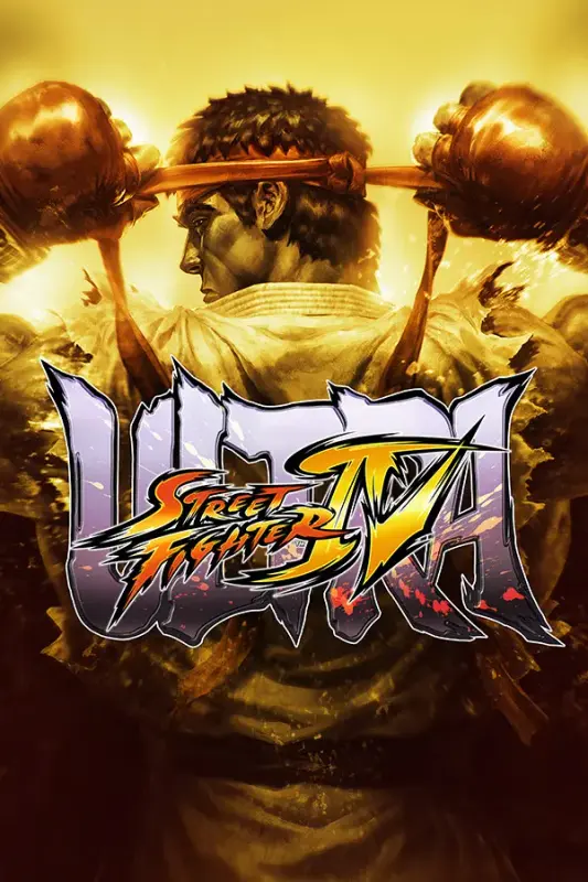 Ultra Street Fighter IV Digital Upgrade DLC — Steam, Standard