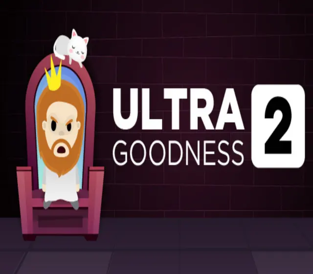UltraGoodness 2 — Steam, Standard