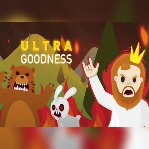 UltraGoodness — Steam, Standard
