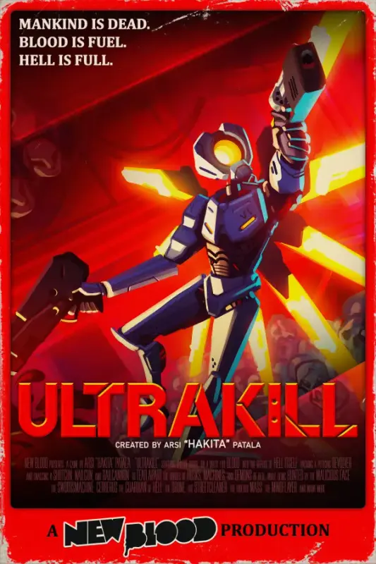 ULTRAKILL — Steam, Standard