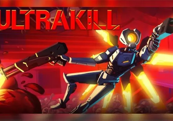 Ultrakill EN — Steam, Standard