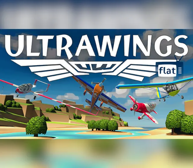 Ultrawings + Ultrawings FLAT — Steam, Standard