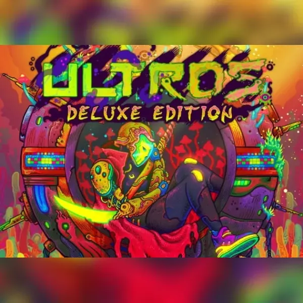 Ultros Deluxe Edition — Steam, Deluxe Edition