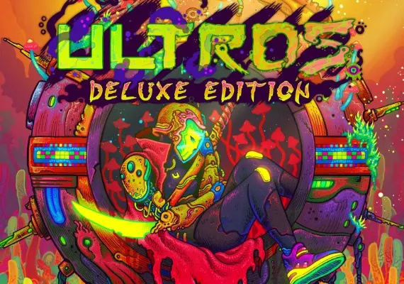 Ultros Deluxe Edition — Steam, Deluxe Edition