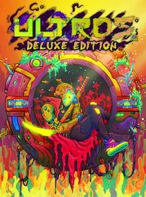 Ultros | Deluxe Edition — Steam, Deluxe Edition
