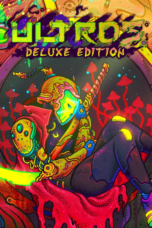 Ultros Deluxe Edition — Steam, Deluxe Edition