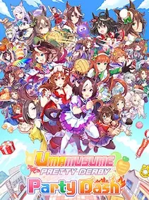 Umamusume: Pretty Derby - Party Dash — Steam, Standard