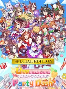 Umamusume: Pretty Derby - Party Dash | Special Edition — Steam, Special Edition