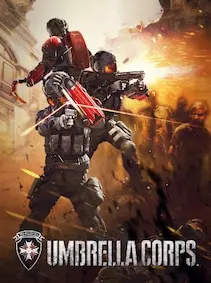 Umbrella Corps — Steam, Standard