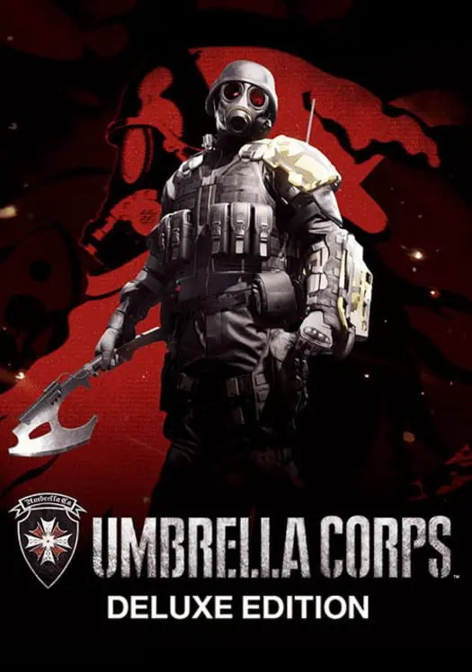 Umbrella Corps (Deluxe Edition) — Steam, Deluxe Edition