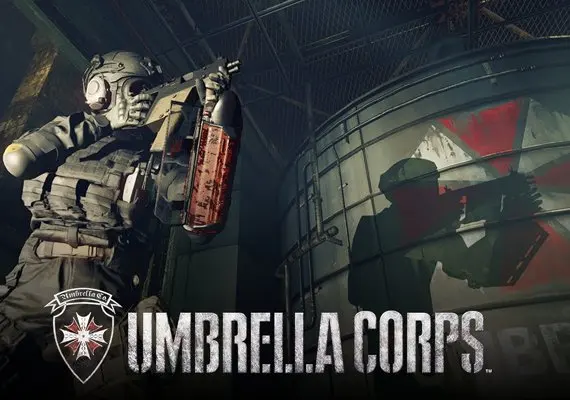 Umbrella Corps EN — Steam, Standard