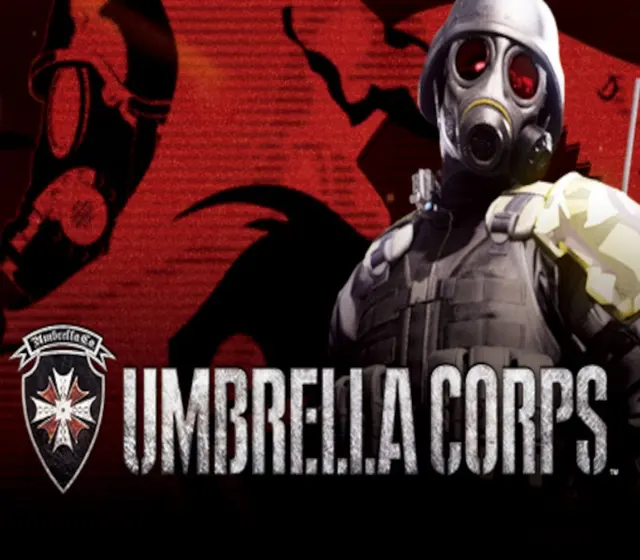 Umbrella Corps - Upgrade Pack DLC — Steam, Standard