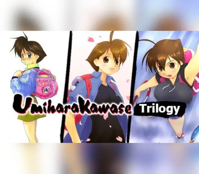 Umihara Kawase Trilogy — Steam, Standard
