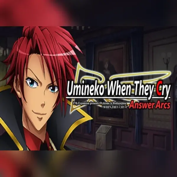 Umineko When They Cry - Answer Arcs — Steam, Standard