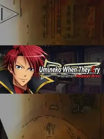 Umineko When They Cry - Answer Arcs — Steam, Standard