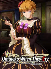 Umineko When They Cry: Question Arcs — Steam, Standard