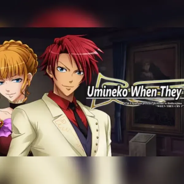 Umineko When They Cry - Question Arcs — Steam, Standard