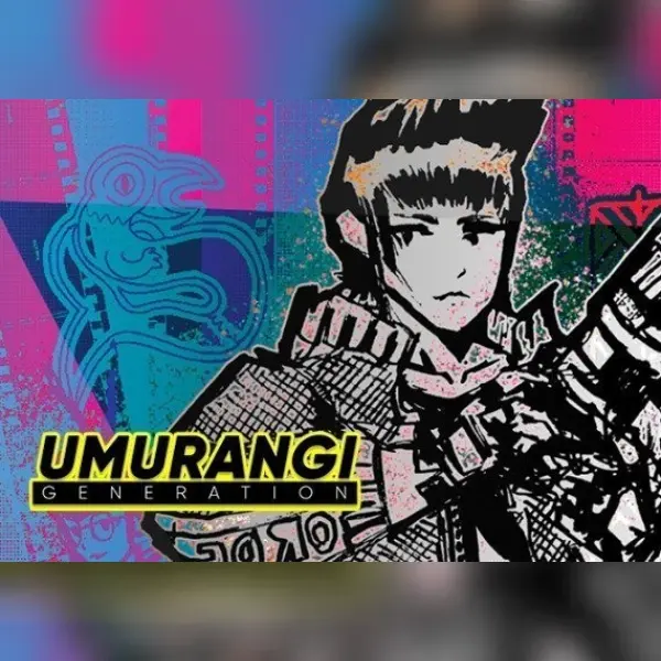 Umurangi Generation — Steam, Standard