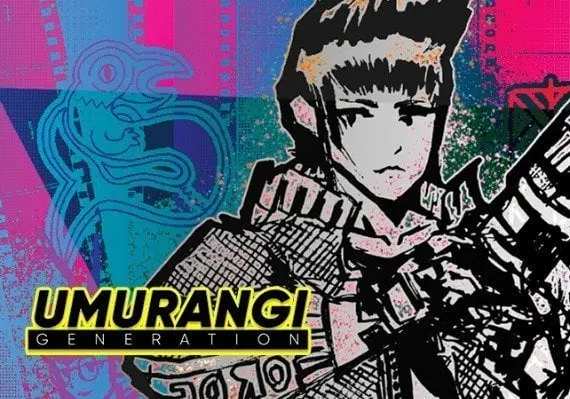 Umurangi Generation EN/DE/JA/ZH — Steam, Standard