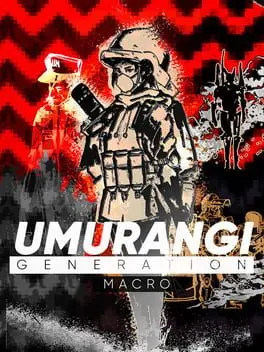 Umurangi Generation Macro (DLC) — Steam, Standard