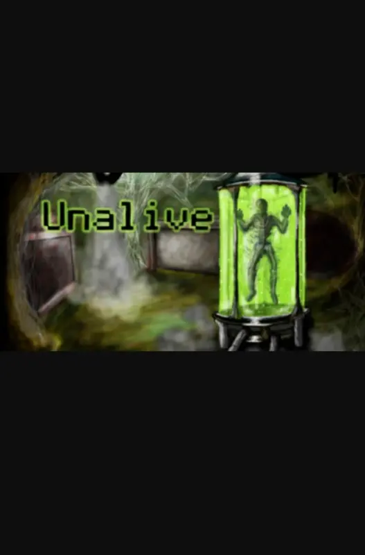Unalive — Steam, Standard