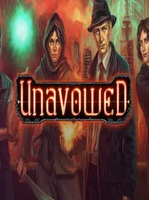 Unavowed — Steam, Standard