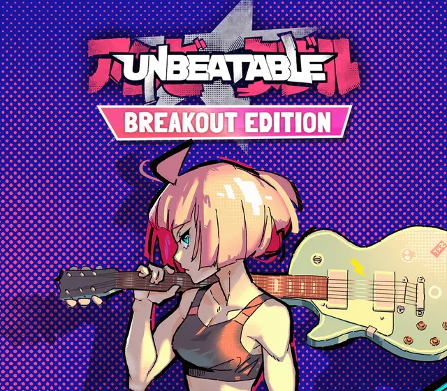 UNBEATABLE Breakout Edition — Steam, Standard