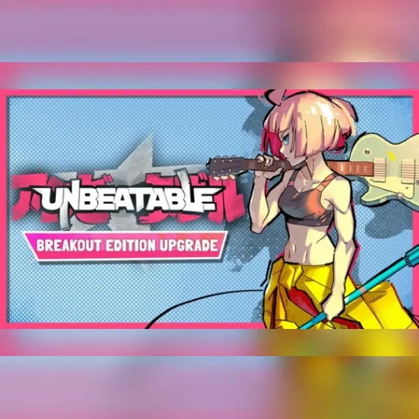 UNBEATABLE - Breakout Edition Upgrade (DLC) — Steam, Standard