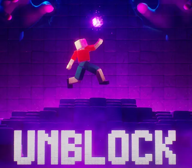 Unblock — Steam, Standard