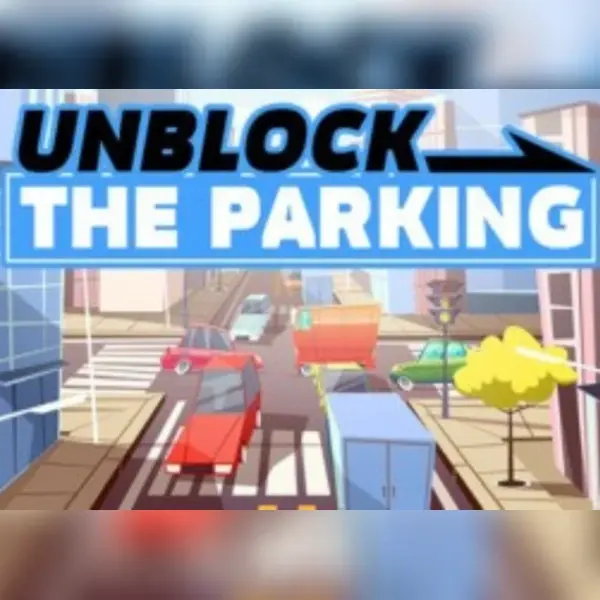 Unblock: The Parking — Steam, Standard