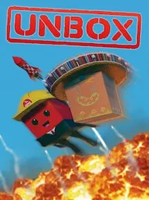 Unbox — Steam, Standard
