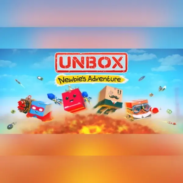 Unbox: Newbie's Adventure — Xbox One / Xbox Series X|S, Standard
