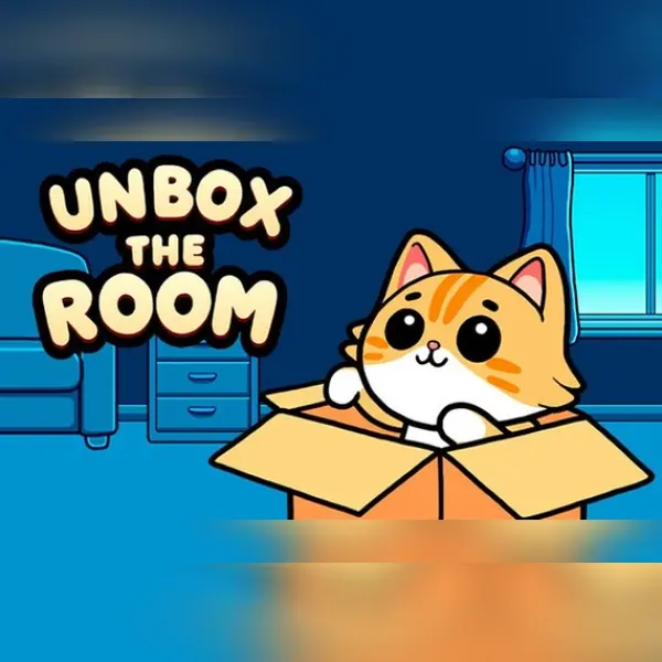 Unbox the Room — Steam, Standard