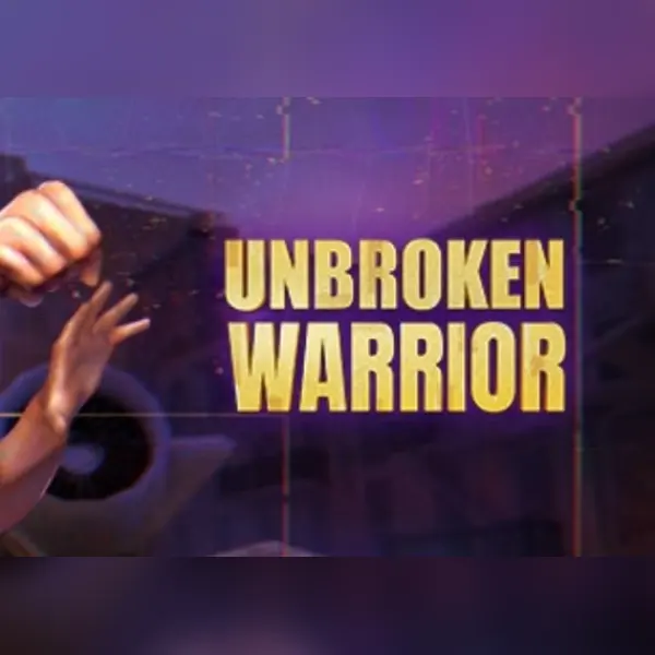 Unbroken Warrior — Steam, Standard