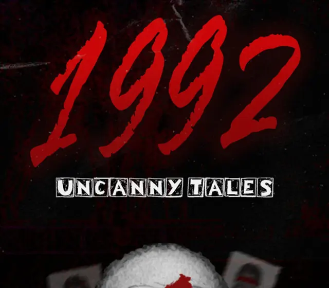 Uncanny Tales: 1992 — Steam, Standard