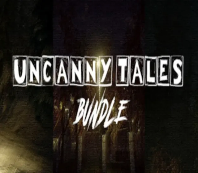 Uncanny Tales Bundle — Steam, Standard