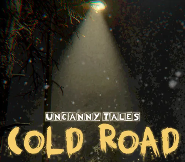 Uncanny Tales: Cold Road — Steam, Standard
